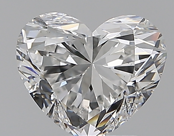 2.01 Carat Heart Diamond