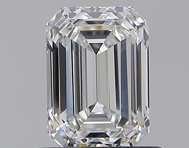 0.9 Carat Emerald Diamond