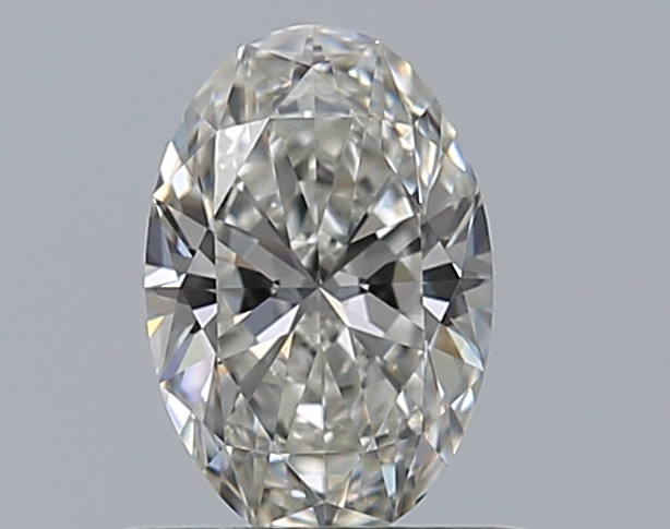 0.53 Carat Oval Diamond