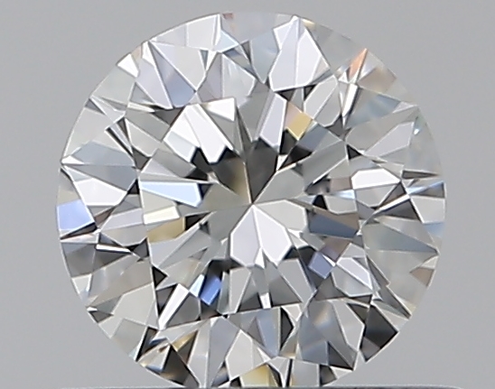 0.55 CaratG-IF EX Cut Round Diamond