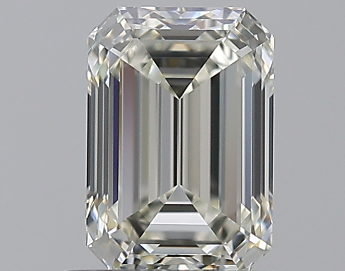 0.9 Carat Emerald Diamond