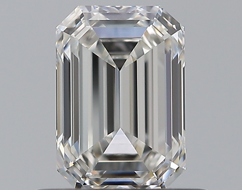 0.73 Carat Emerald Diamond