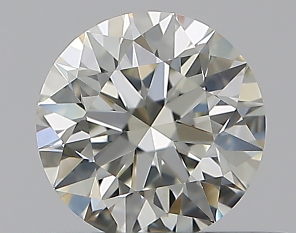 0.31 CaratK-VVS1 EX Cut Round Diamond