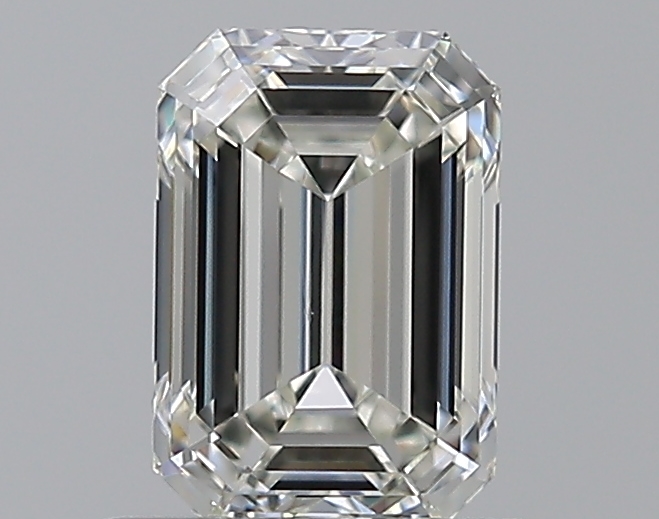 0.76 Carat Emerald Diamond