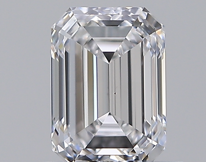 0.59 Carat Emerald Diamond