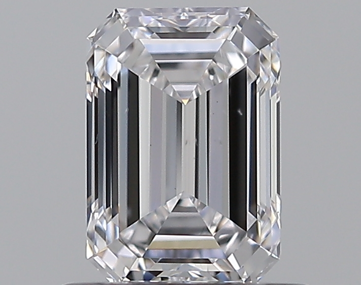 0.77 Carat Emerald Diamond