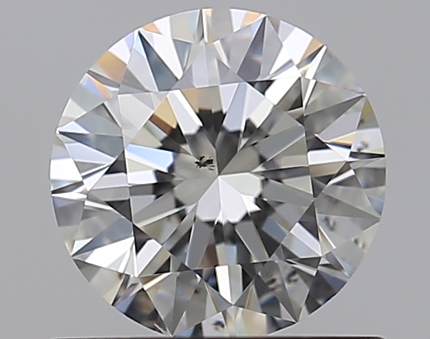 0.75 Carat Round Diamond
