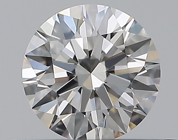 0.35 CaratG-VVS1 EX Cut Round Diamond