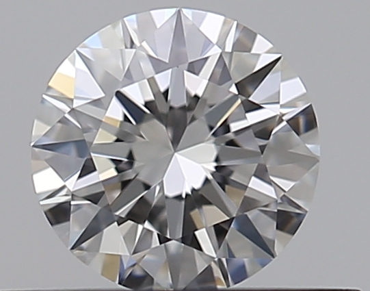 0.35 CaratE-VVS1 EX Cut Round Diamond