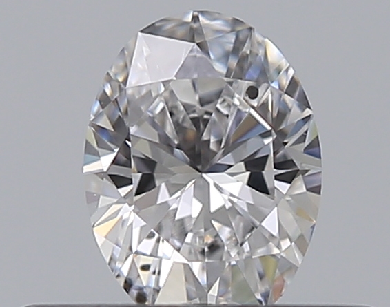 0.3 CaratD-SI2 - Cut Oval Diamond