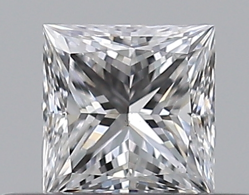 0.3 CaratD-VS2 - Cut Princess Diamond