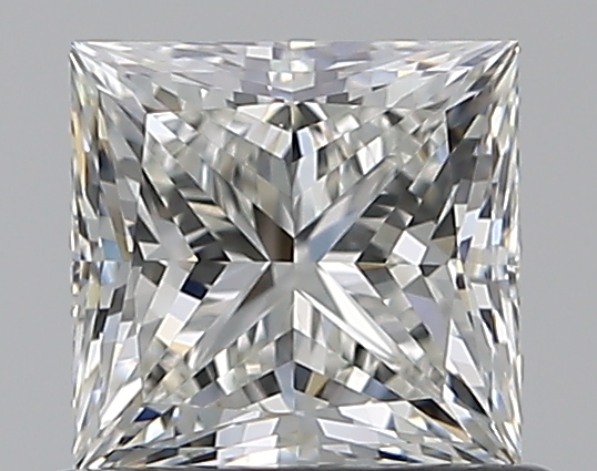 0.75 Carat Princess Diamond