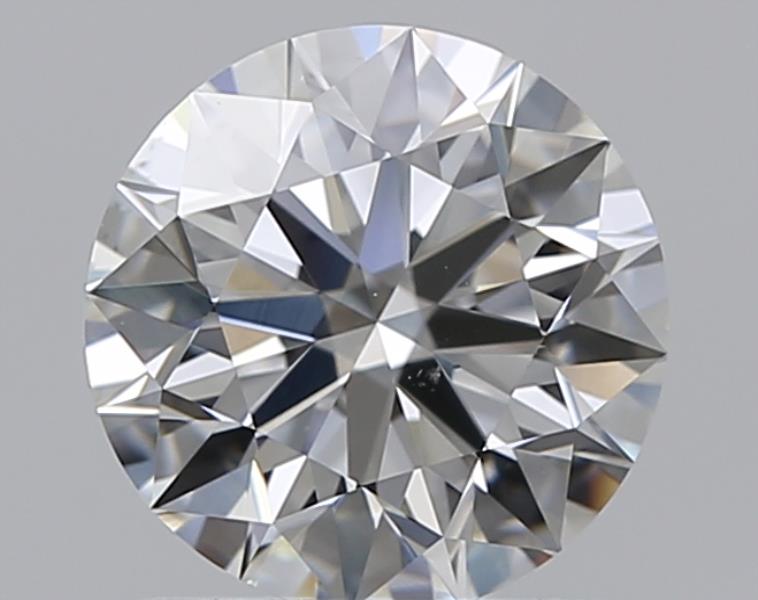 1.02 CaratG-VS2 EX Cut Round Diamond