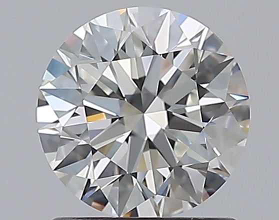 1.03 CaratH-VS1 EX Cut Round Diamond