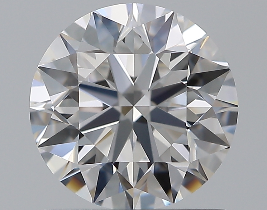 1.09 Carat Round Diamond