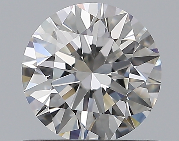 0.6 CaratG-VS1 EX Cut Round Diamond