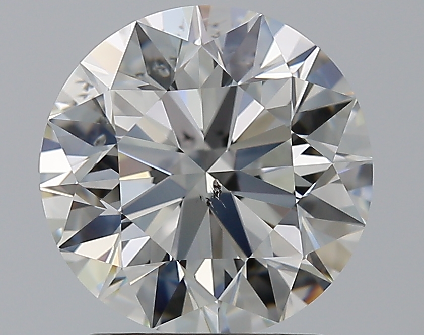 2.2 Carat Round Diamond