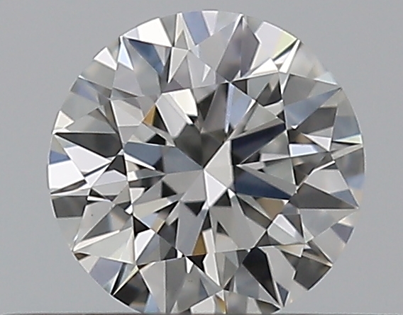 0.32 CaratG-VS1 EX Cut Round Diamond