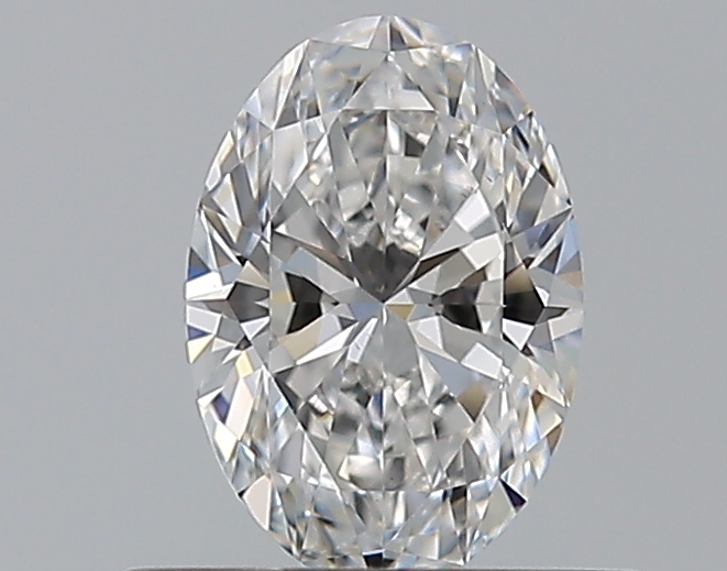 0.51 CaratE-VS2 - Cut Oval Diamond