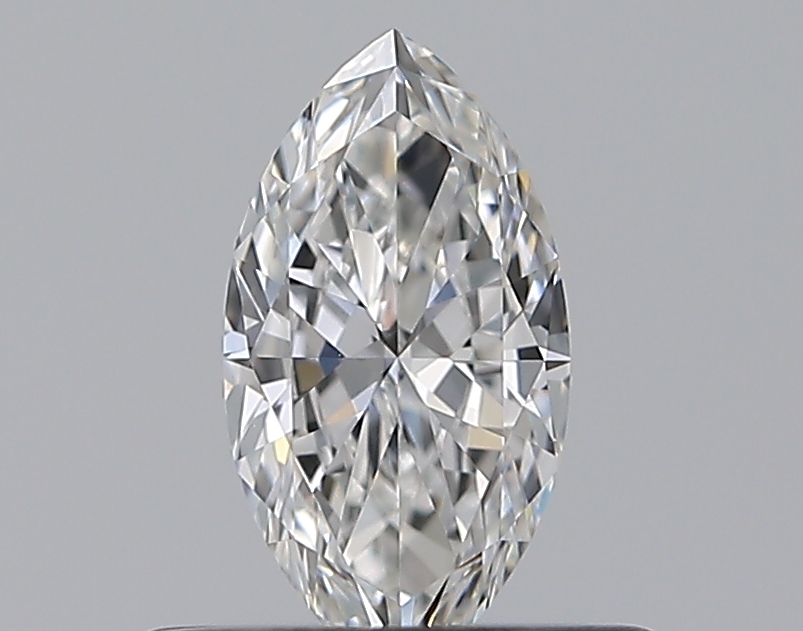 0.31 CaratF-VVS2 - Cut Marquise Diamond