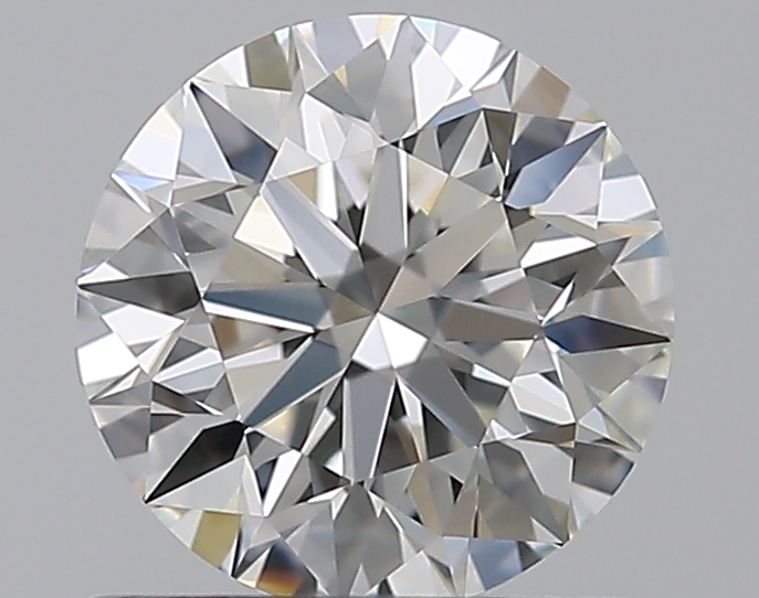 0.8 CaratH-IF EX Cut Round Diamond