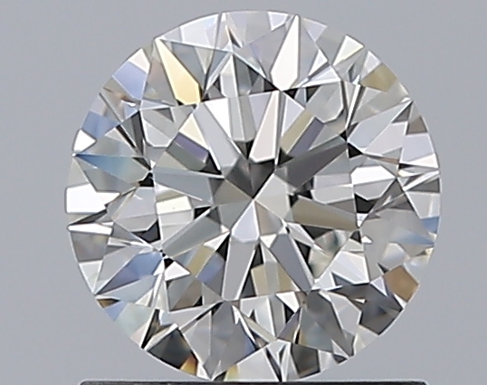 0.96 CaratG-VVS1 EX Cut Round Diamond