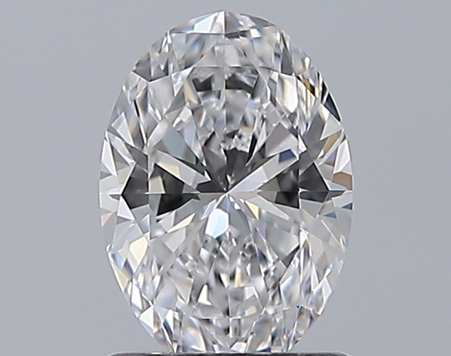 1.01 CaratD-IF - Cut Oval Diamond