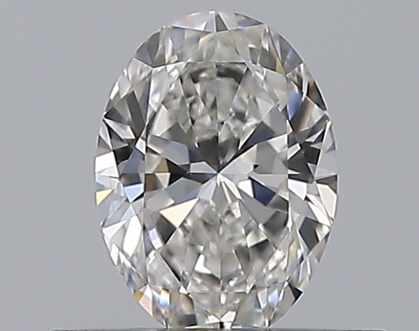 0.4 CaratF-SI1 - Cut Oval Diamond