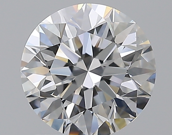 1.2 CaratF-VS1 EX Cut Round Diamond