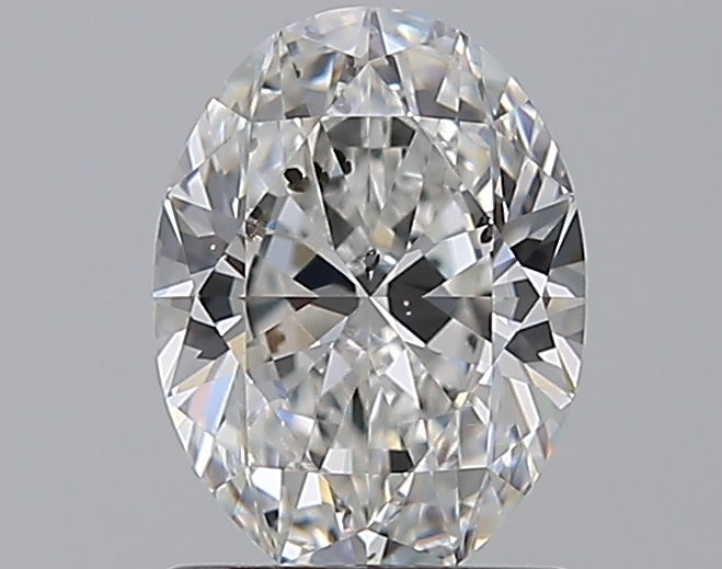 1.21 Carat Oval Diamond