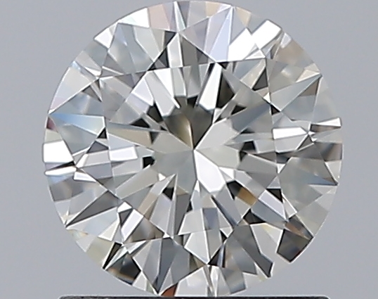 1.01 CaratI-VVS2 EX Cut Round Diamond