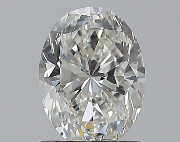 1.01 CaratI-VVS2 - Cut Oval Diamond