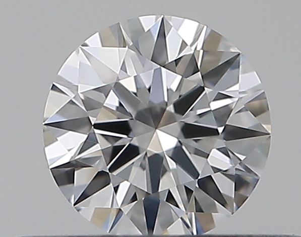 0.3 CaratE-VVS2 EX Cut Round Diamond