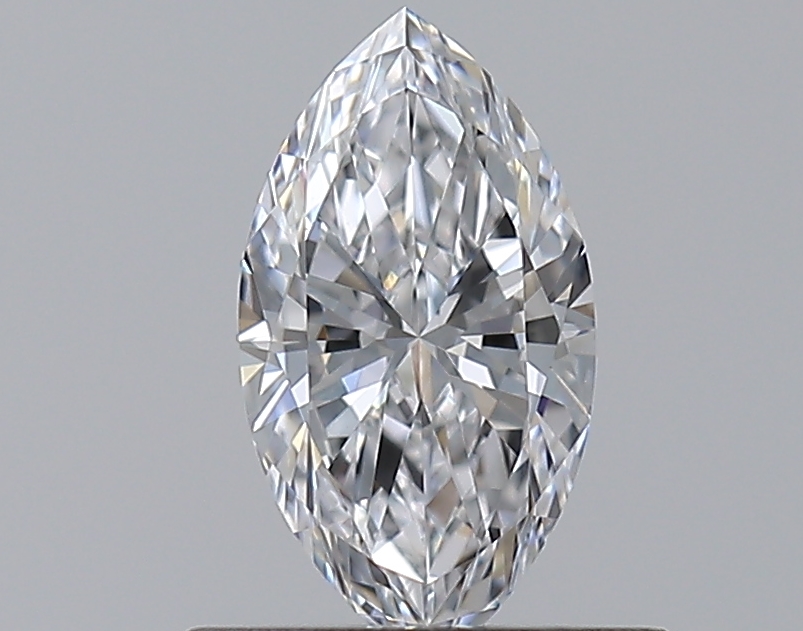 0.5 CaratD-VVS1 - Cut Marquise Diamond