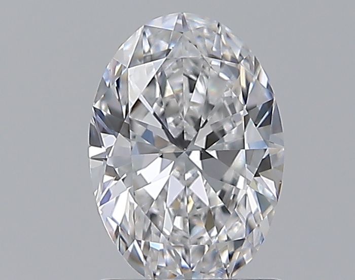 1.01 CaratD-VS2 - Cut Oval Diamond
