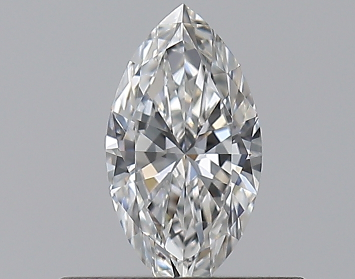 0.31 CaratF-VVS2 - Cut Marquise Diamond