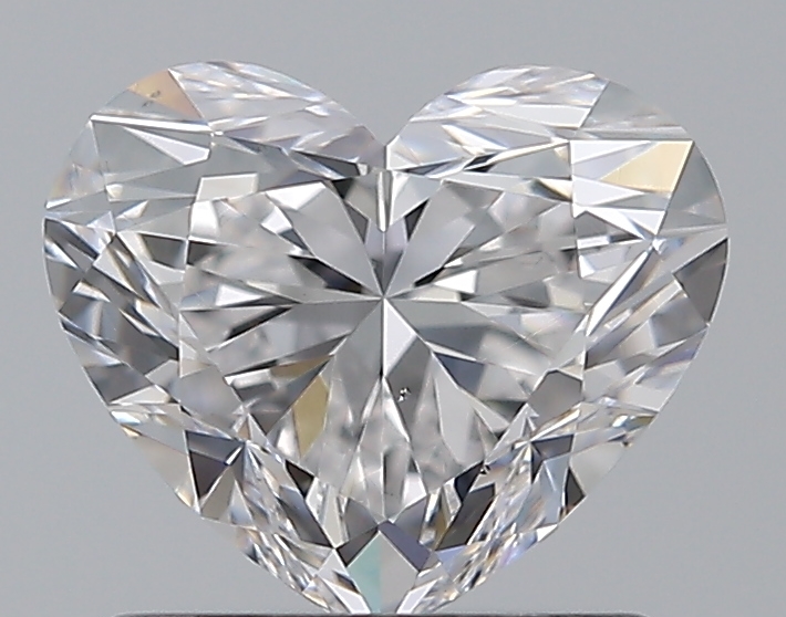 1.22 Carat Heart Diamond