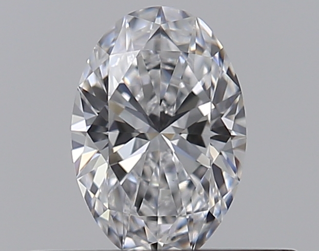 0.3 CaratD-VVS2 - Cut Oval Diamond
