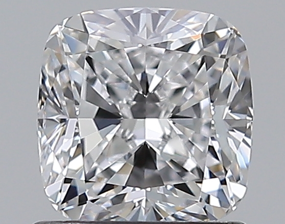 1.01 CaratD-IF - Cut Cushion Diamond