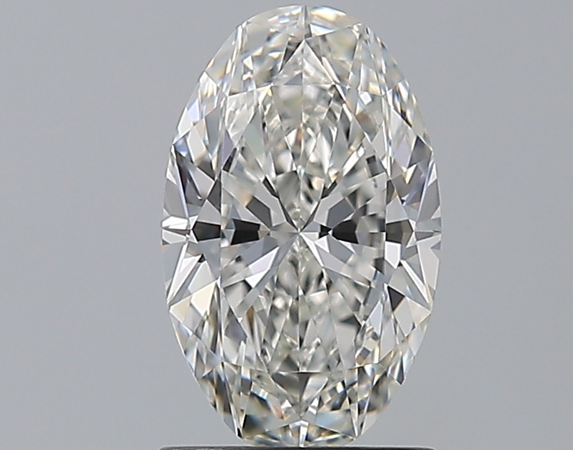 1.39 Carat Oval Diamond