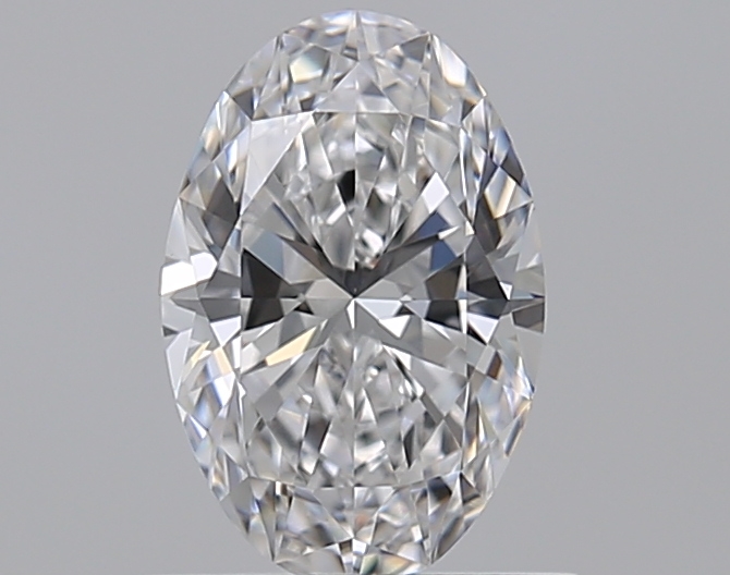 0.72 CaratD-VVS2 - Cut Oval Diamond