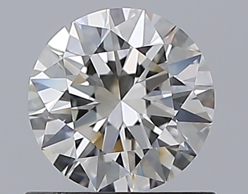 0.7 CaratH-VVS2 EX Cut Round Diamond