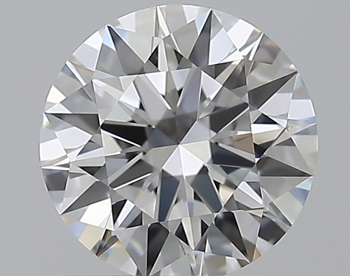 0.81 Carat Round Diamond
