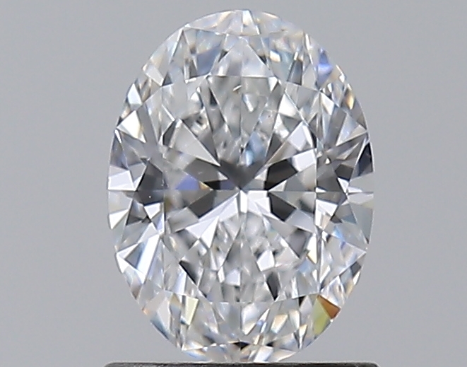 1.01 CaratD-VS2 - Cut Oval Diamond
