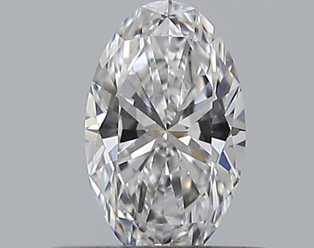 0.3 CaratD-VVS1 - Cut Oval Diamond