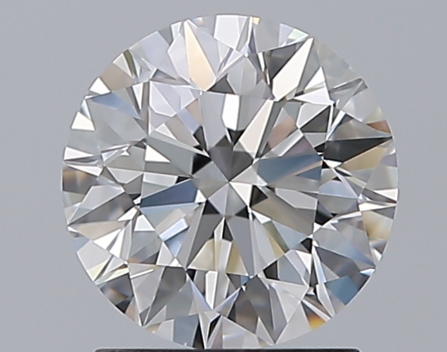 1.6 Carat Round Diamond