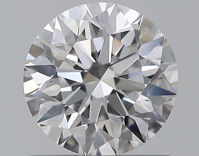 0.88 Carat Round Diamond