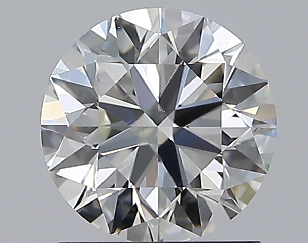 1.2 CaratI-VS2 EX Cut Round Diamond