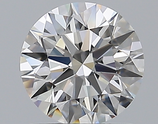 1.01 CaratG-VVS1 EX Cut Round Diamond