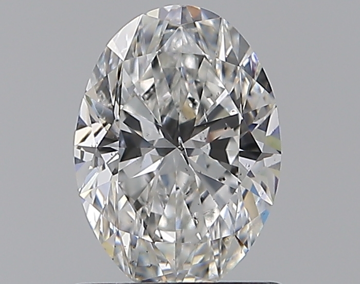 1.01 CaratF-SI2 - Cut Oval Diamond